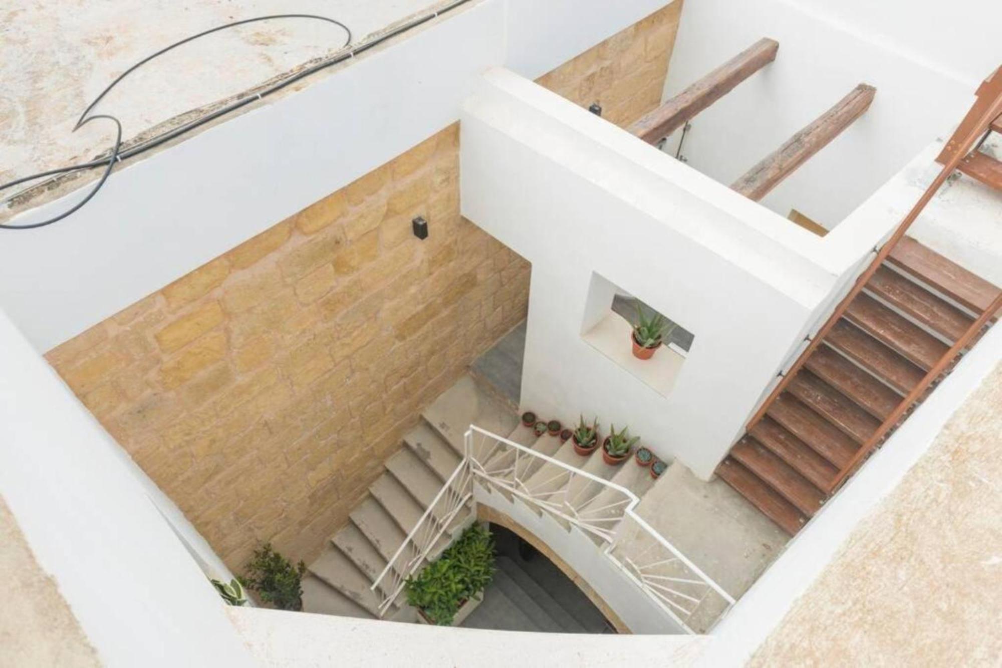 Authentic Gf Apartment With Terrace At The 3 Cities Marina Cospicua Dış mekan fotoğraf